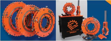 image of product دستگاه لوله بر جغجغه ای مدل - T.R Pipe Cutter