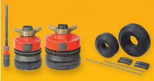 image of product دستگاه مسدود کننده لوله - Pipe plug