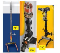 image of product دستگاه های انشعاب گیر (Hot Tap)