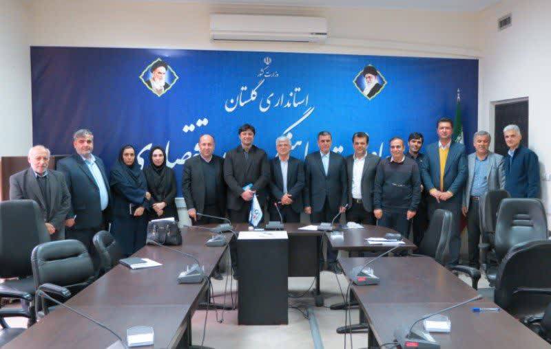 تأکید بر برگزاری فن‌بازار ملی در گلستان با رویکرد شبکه‌ای و تراز کیفی بالا