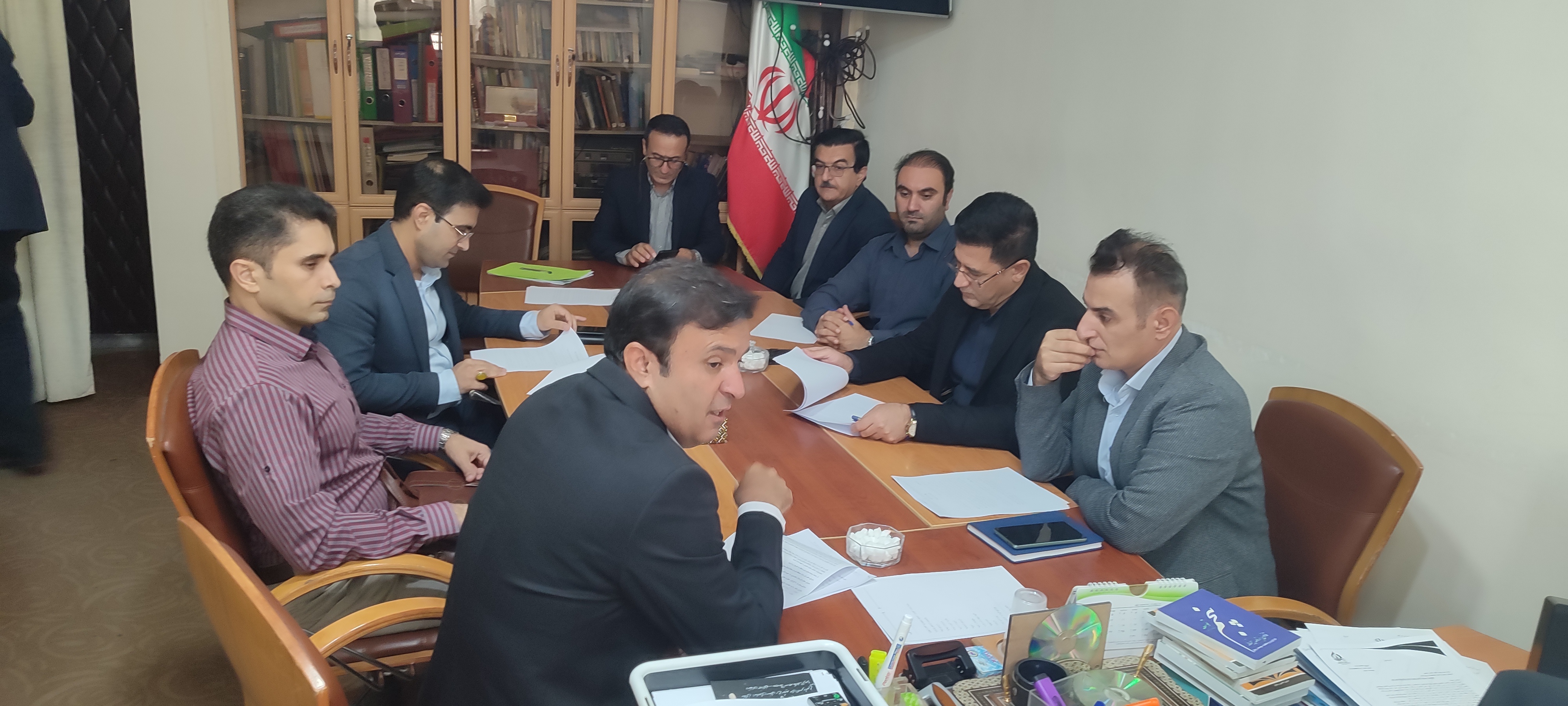 شورای راهبری فن‌بازار منطقه‌ای: تصویب برنامه ۱۴۰۴ و تقویت ساختارهای اجرایی