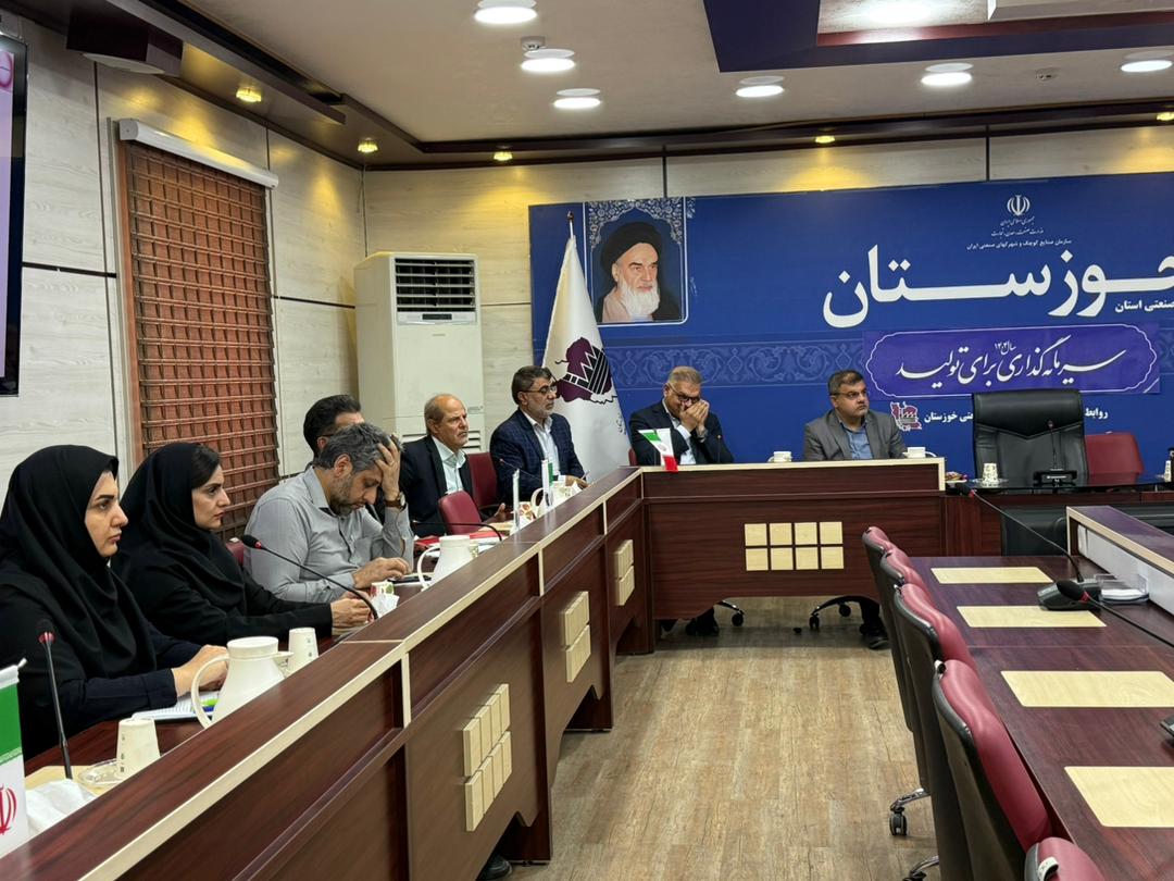 تشریح اهداف، مأموریت‌ها و برنامه‌های عملیاتی فن‌بازار استان خوزستان