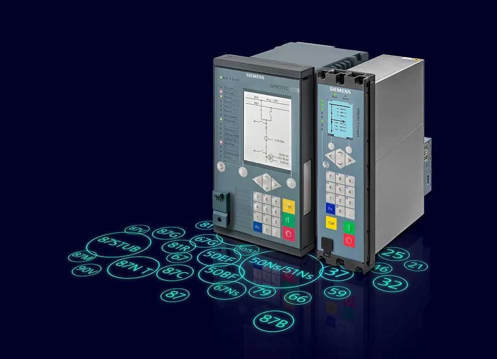 image of product رله حفاظتی با قابلیت Bay Control Unit و محافظ جان
