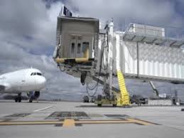 image of product " ریدیزاین و بروزرسانی فناوری پلهای اتصال به هواپیما (Passenger Boarding Bridges – PBB) "